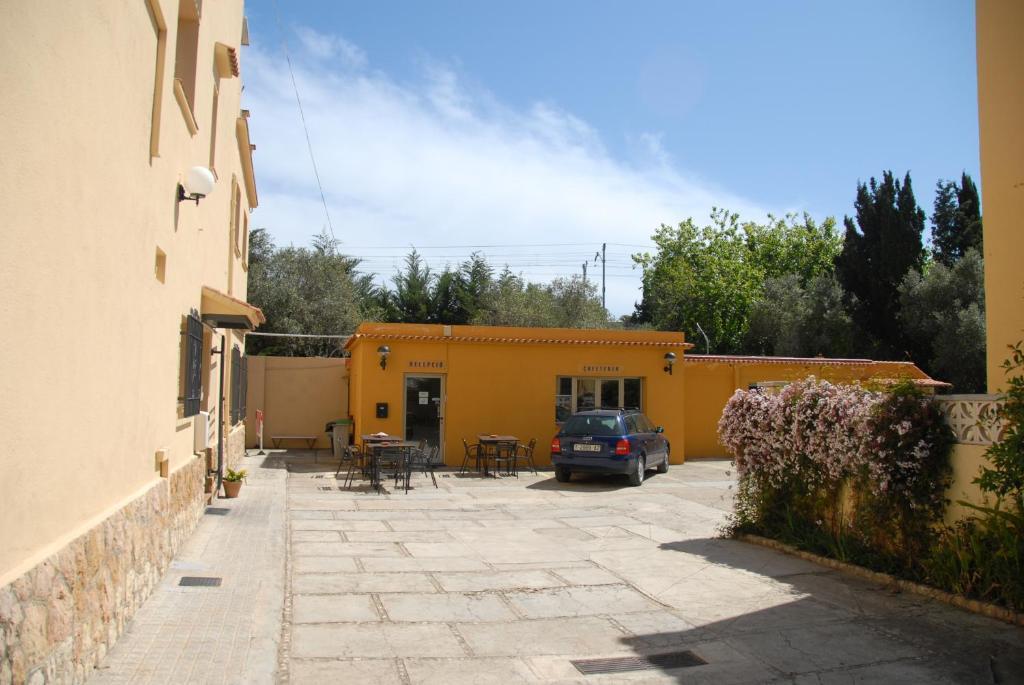 Hostal El Callejon Tarragona Dış mekan fotoğraf