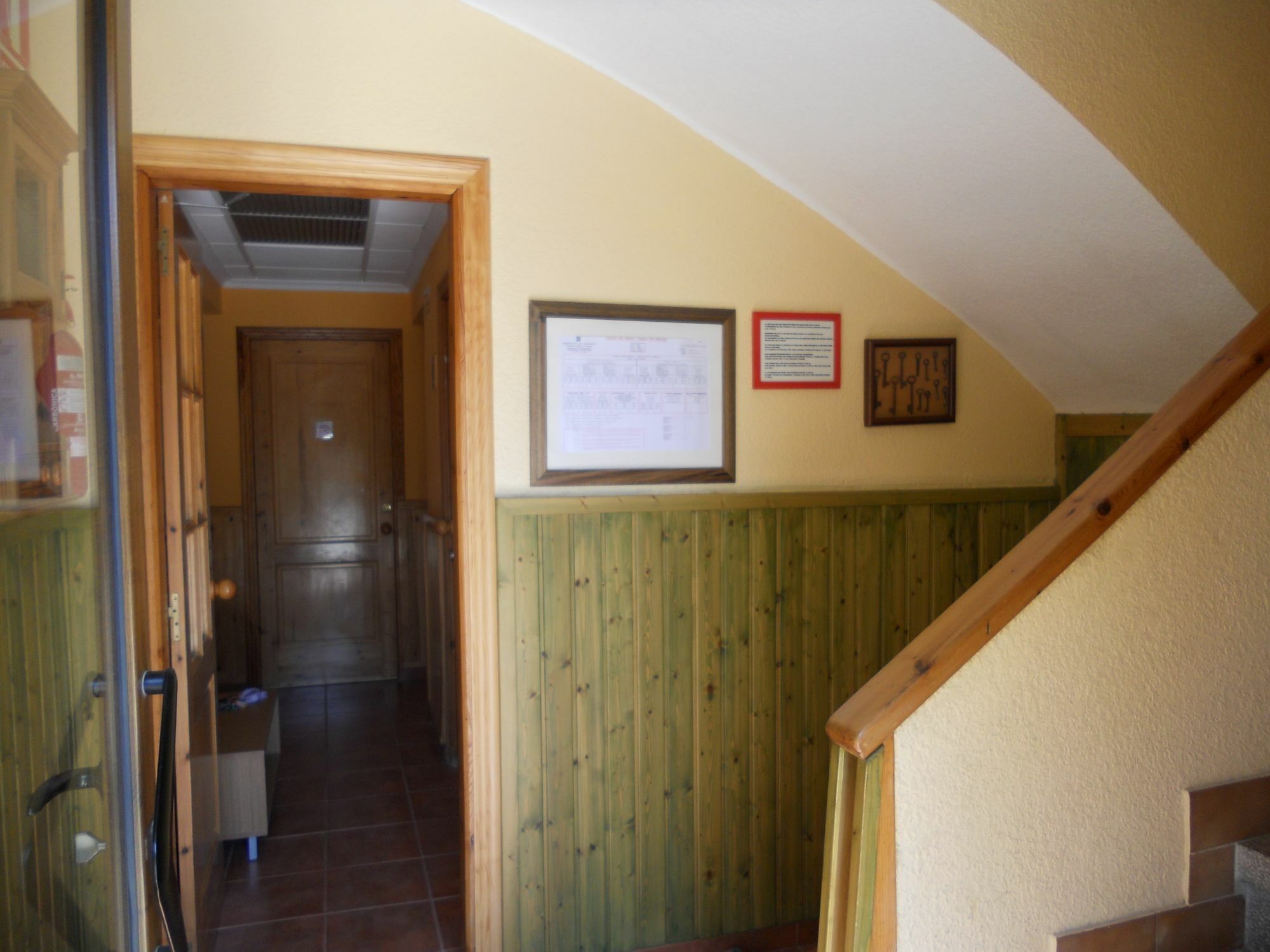 Hostal El Callejon Tarragona Dış mekan fotoğraf