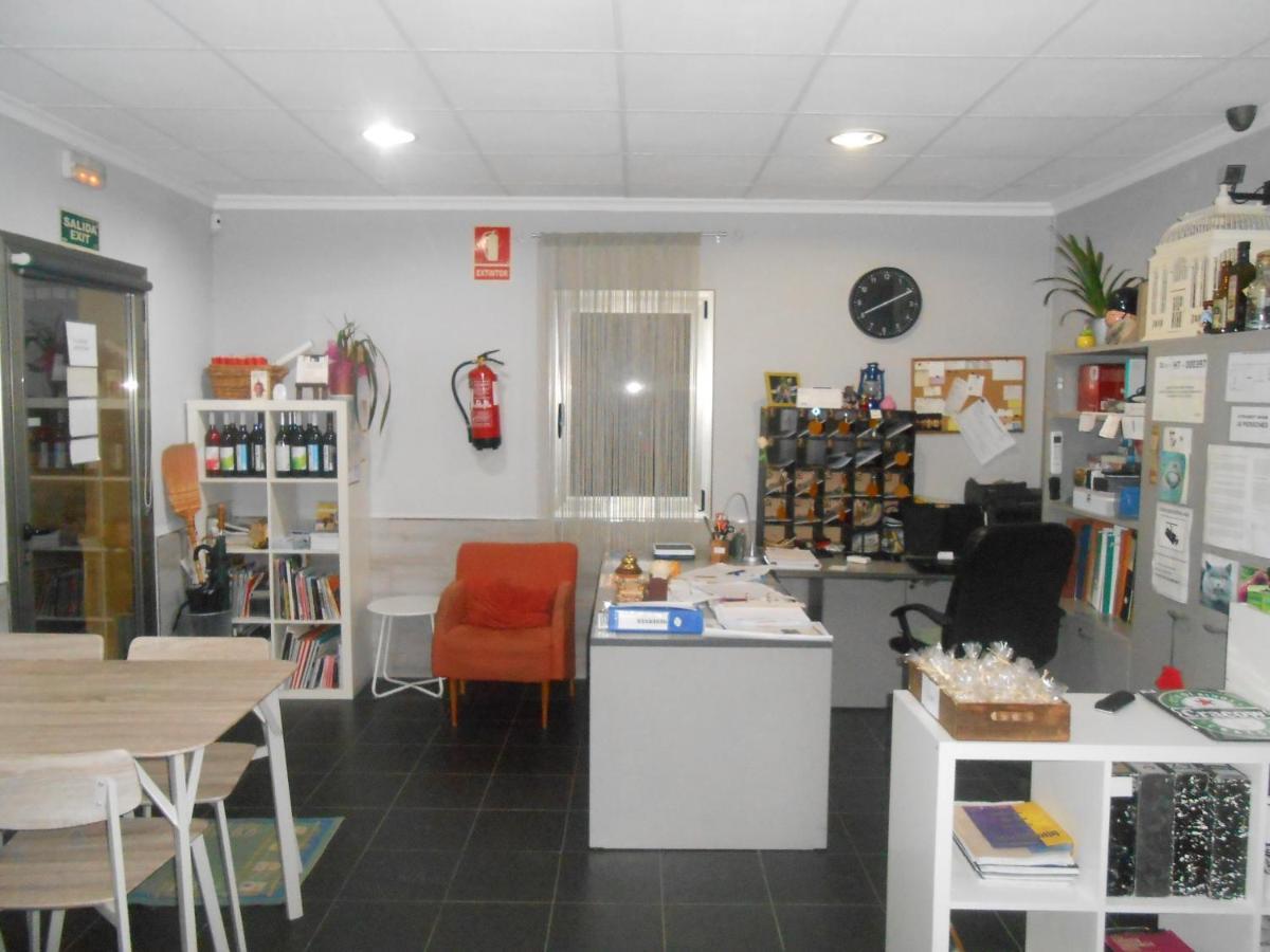 Hostal El Callejon Tarragona Dış mekan fotoğraf