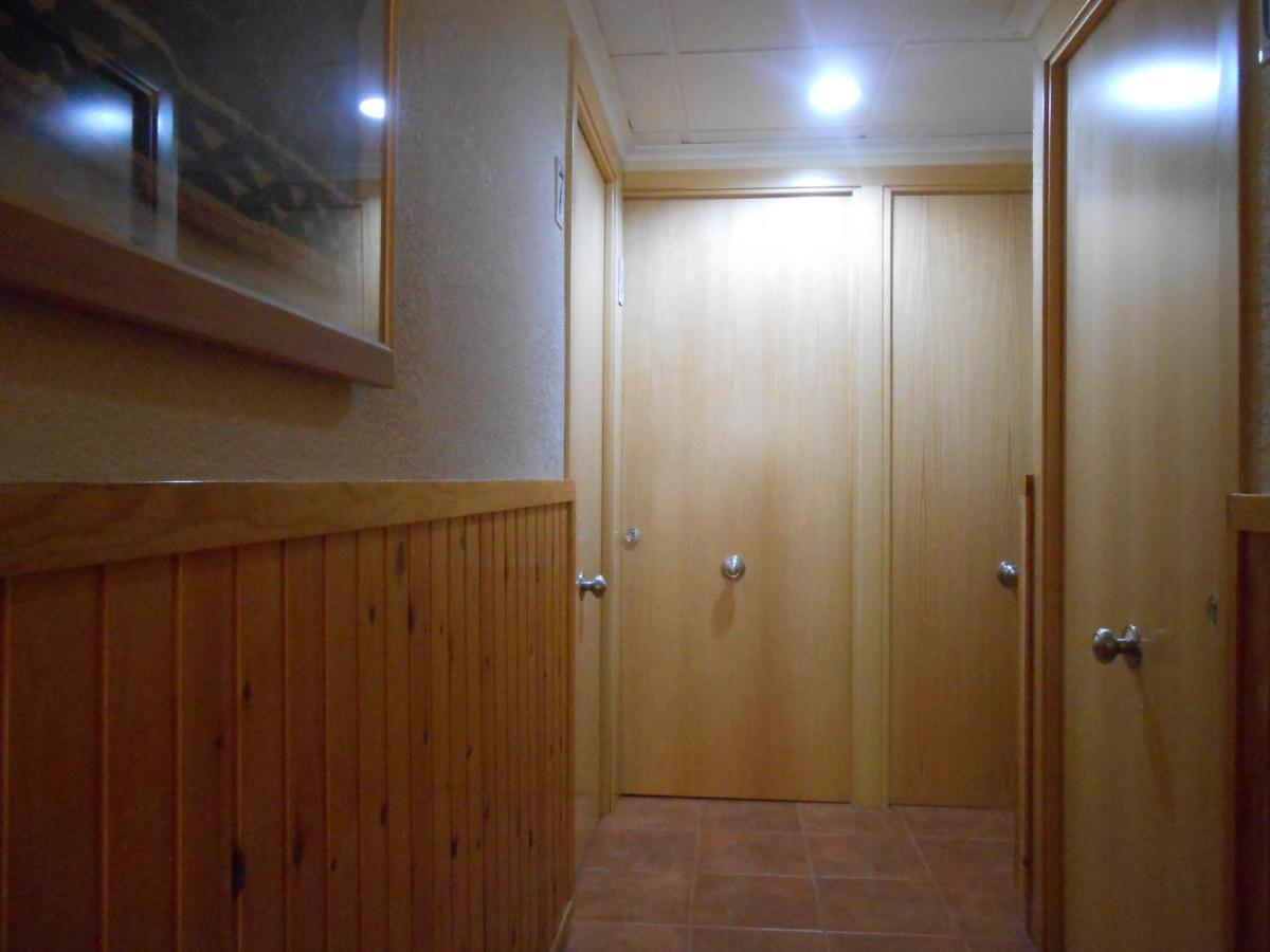 Hostal El Callejon Tarragona Dış mekan fotoğraf