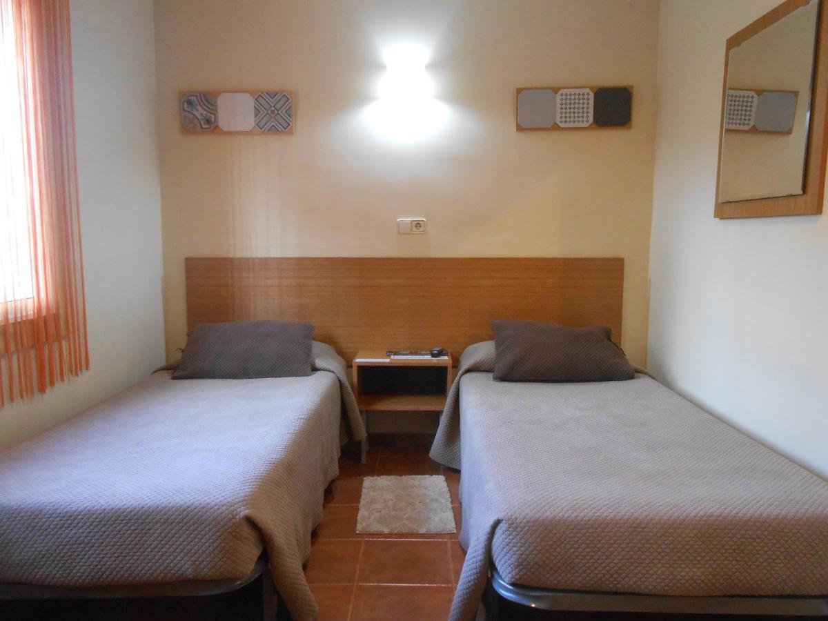 Hostal El Callejon Tarragona Dış mekan fotoğraf