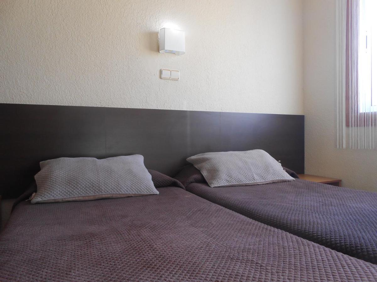 Hostal El Callejon Tarragona Dış mekan fotoğraf